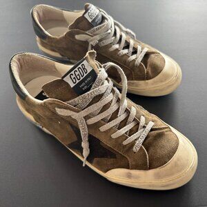Golden Goose - Mens Sneakers - SIZE 43 - ORIGINAL